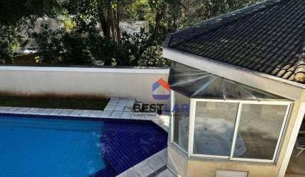 Casa com 4 dormitórios à venda, 625 m² por R$ 1.700.000,00 - Altos de São Fernando - Jandira/SP