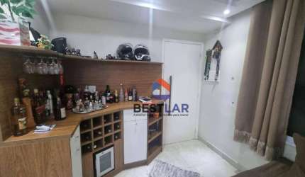 Casa com 3 dormitórios à venda, 90 m² por R$ 500.000,00 - Jardim Petrópolis - Cotia/SP