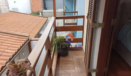 Casa com 3 dormitórios à venda, 174 m² por R$ 747.000,00 - Parque São George - Cotia/SP