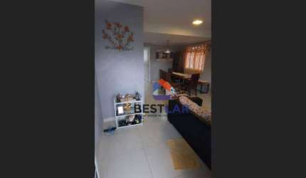 Casa com 3 dormitórios para alugar, 91 m² por R$ 4.300,00/mês - Granja Viana - Cotia/SP