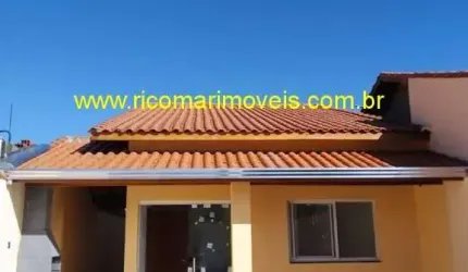 Casa 2 dorms Bairro Jardim das Palmeiras Itanhaém