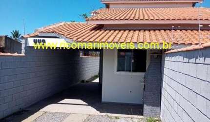 Casa para Venda em Itanha?m, Jardim das Palmeiras, 2 dormitórios, 1 suíte, 2 banheiros, 2 vagas