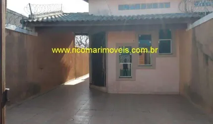 Casa para locação definitiva 2 quartos sendo 1 suite Bairro Tupy Itanhaém