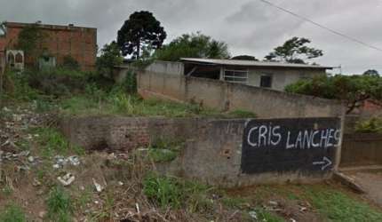 TERRENO 12X30 / 360M2 - FAZENDA RIO GRANDE