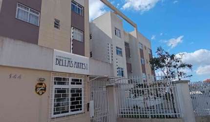 APARTAMENTO NO ALTO BOQUEIRÃO
