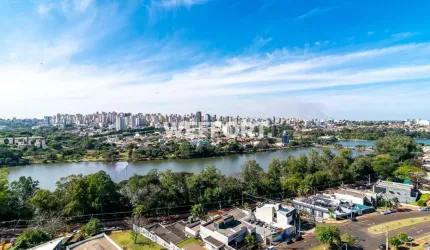 Apartamento com 4 quartos à venda na Montevidéu, 707, Guanabara, Londrina por R$ 6.500.000