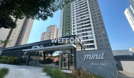 Apartamento com 2 quartos à venda na Rua Luiz Lerco, 323, Terra Bonita, Londrina por R$ 595.000