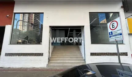 Prédio para alugar na Rua Senador Souza Naves, 119, Centro, Londrina por R$ 6.500