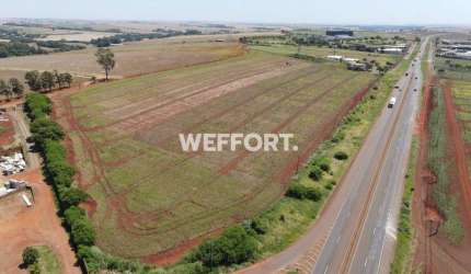 Terreno comercial à venda na PR-445, 2, Parque Residencial Ana Rosa, Cambé por R$ 29.000.000