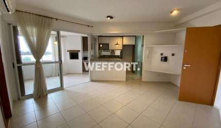 Apartamento com 3 quartos para alugar na Rua Ernâni Lacerda de Athayde, 1200, Gleba Fazenda Palhano, Londrina por R$ 2.950