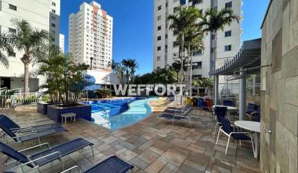 Apartamento com 3 quartos para alugar na Rua Luiz Lerco, 355, Terra Bonita, Londrina por R$ 2.750