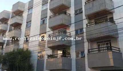 Apartamento para Venda em Juiz de Fora, Granbery, 3 dormitórios, 1 suíte, 2 banheiros, 1 vaga