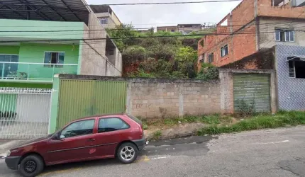 Terreno para Venda em Juiz de Fora, Democrata