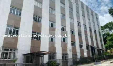 Apartamento para Venda em Juiz de Fora, Paineiras, 2 dormitórios, 1 banheiro, 1 vaga