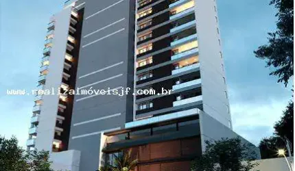 Apartamento para Venda em Juiz de Fora, Granbery, 2 dormitórios, 1 suíte, 2 banheiros, 1 vaga