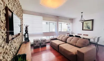 Apartamento para Venda em Juiz de Fora, Santa Helena, 3 dormitórios, 1 suíte, 2 banheiros, 1 vaga