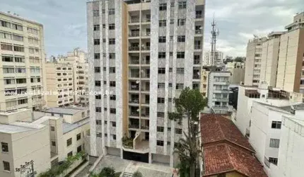Apartamento para Venda em Juiz de Fora, Centro, 4 dormitórios, 3 banheiros, 2 vagas