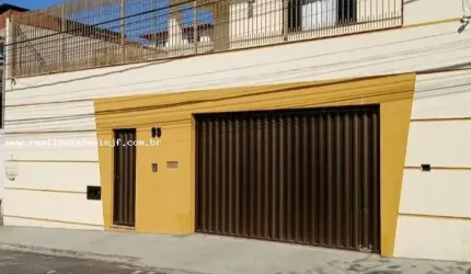 Casa para Venda em Juiz de Fora, São Pedro, 3 dormitórios, 1 suíte, 2 banheiros, 3 vagas