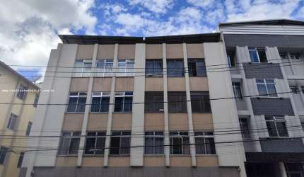 Apartamento para Venda em Juiz de Fora, Paineiras, 2 dormitórios, 1 banheiro