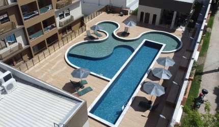 Apartamento com 3 quartos à venda na Maria José Caetano da Silva, 130, Altiplano Cabo Branco, João Pessoa por R$ 315.000