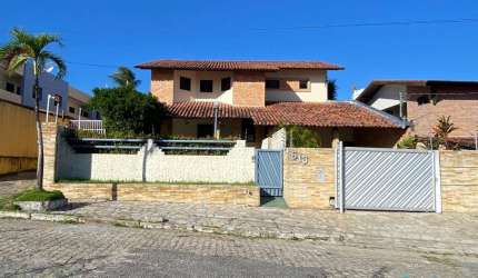 Casa com 4 quartos à venda na Adália Suassuna Barreto, 613, Pedro Gondim, João Pessoa por R$ 3.000.000