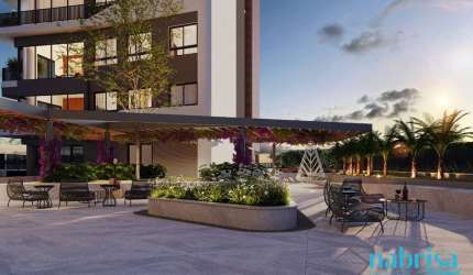 Apartamento com 3 quartos à venda na Poeta Luiz Raimundo Batista de Carvalho, 80, Jardim Oceania, João Pessoa por R$ 1.268.634