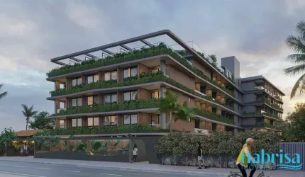 Apartamento com 1 quarto à venda na Artur Monteiro Paiva, 532, Bessa, João Pessoa por R$ 349.601