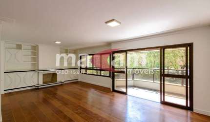 Apto Itaim Bibi - 190m2