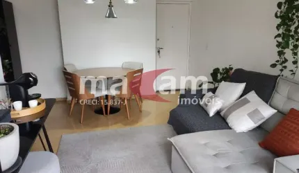 Apartamento à venda em Vila Olímpia - 64m², 2 quartos e 1 vaga