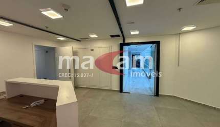 CONJUNTO COMERCIAL NA FARIA LIMA COM JK