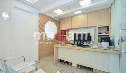 Conjunto comercial para venda e locação, 40m², 2 vagas - Vila Olímpia