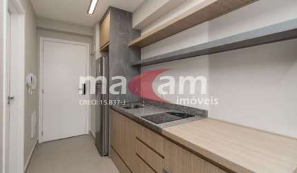 Apartamento tipo para venda com 1 quarto, 25m² - Pinheiros, SP