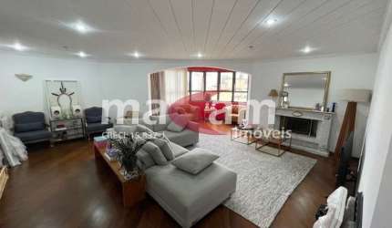 Campo Belo - 286m2