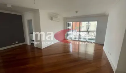 Apto Moema Pássaros