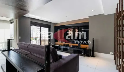 Apartamento tipo para venda com 2 quartos, sendo 2 suítes, 171m²