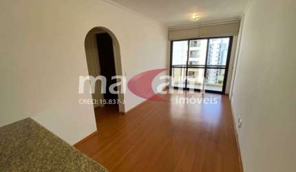 Apartamento com 1 quarto para alugar na Avenida Rouxinol, 762, Moema, São Paulo, 50 m2 por R$ 3.000