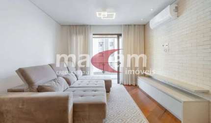 Apartamento com 3 Quartos e 3 banheiros à Venda, 127 m² por R$ 2.800.000 - VNC