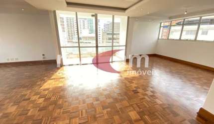 Apartamento com 226 m², 3 quartos sendo 3 suítes à venda no bairro Jardim Paulista