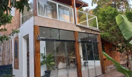 Chácara Residencial à venda, Parque Valinhos, Valinhos - CH0003.