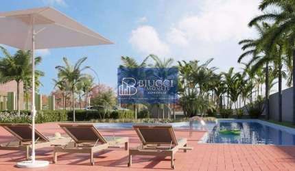 Terreno à venda, 300 m² por R$ 390.000,00 - Portoville Parque Betel Residencial - Paulínia/SP