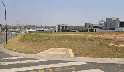 Terreno à venda, 550 m² por R$ 900.000,00 - Loteamento Residencial Arborais - Campinas/SP