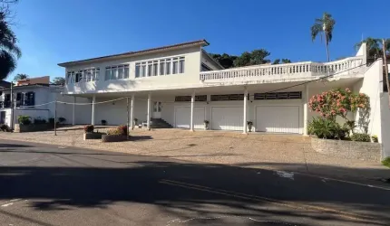 Casa com 4 dormitórios à venda, 630 m² por R$ 2.100.000,00 - Jardim das Paineiras - Campinas/SP