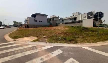 Terreno à venda, 787 m² por R$ 1.090.000,00 - Loteamento Residencial Arborais - Campinas/SP