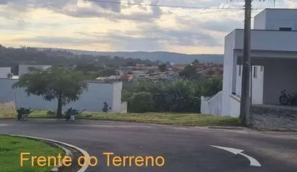 Terreno à venda, 372 m² por R$ 439.000,00 - Condomínio Residencial Villa do Sol - Valinhos/SP