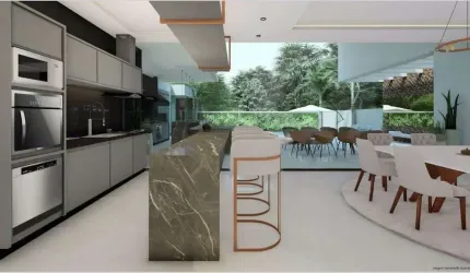 Sobrado Residencial à venda, Riviera, Bertioga - SO0055.