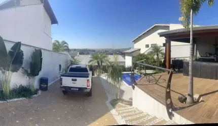 Casa Residencial à venda, Jardim Santana, Campinas - CA0031.