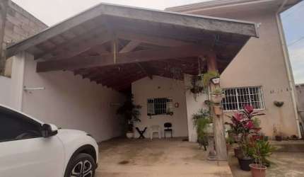 Sobrado com 4 dormitórios à venda, 243 m² por R$ 850.000,00 - Parque dos Pomares - Campinas/SP