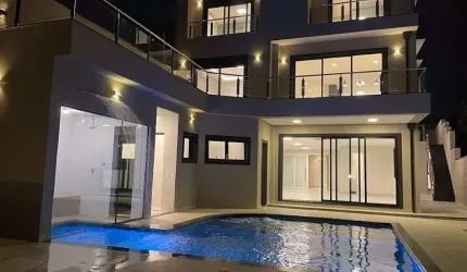 Sobrado Residencial à venda, Swiss Park, Campinas - SO0027.