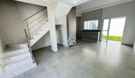 Sobrado com 2 dormitórios, 91 m² - venda por R$ 780.000,00 ou aluguel por R$ 3.680,00 - Parque dos Pomares - Campinas/SP