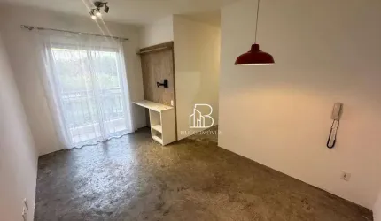 Apartamento com 2 dormitórios para alugar, 49 m² por R$ 2.516/mês - Jardim Myrian Moreira da Costa - Campinas/SP